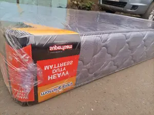 Superfoam! 8inch 4 X 6 Mattresses Heavy Duty Quilted