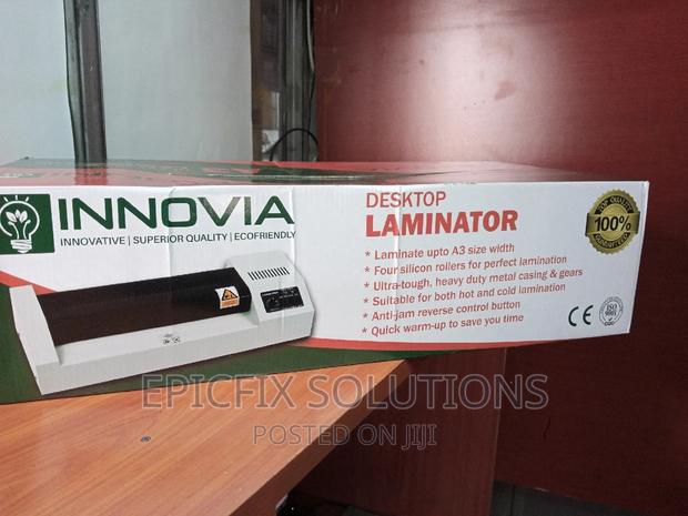 Innovia Laminnator Desktop