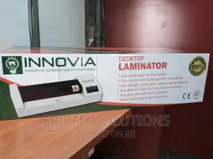 Innovia Laminnator Desktop