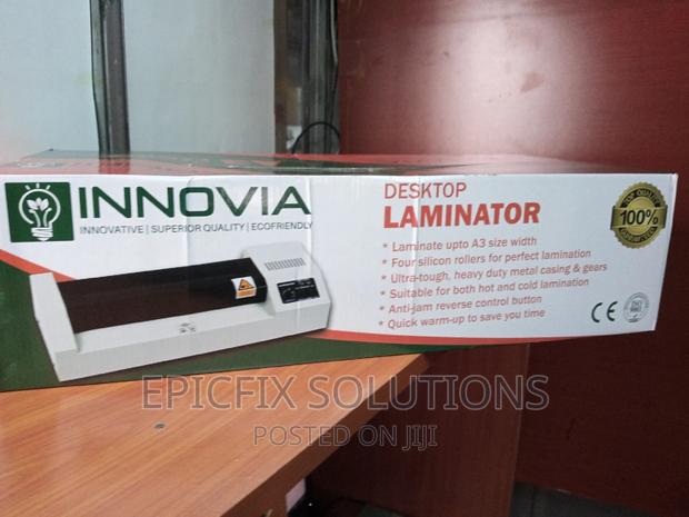 Innovia Laminnator Desktop - thumbnail 2
