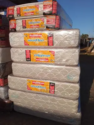 TWIN 10inch Thickness! 4 by 6 Mattresses Heavy Duty Quilted