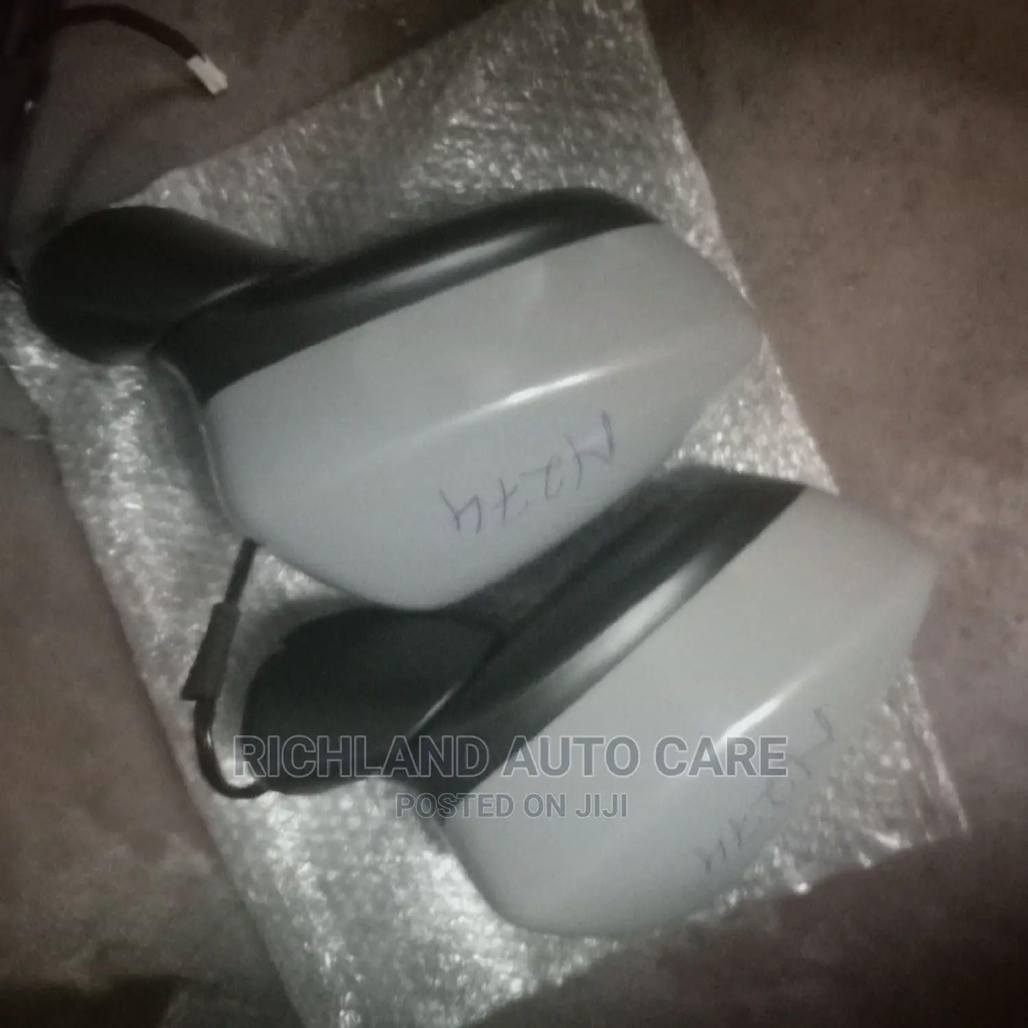 Side Mirrors Mazda Cx5