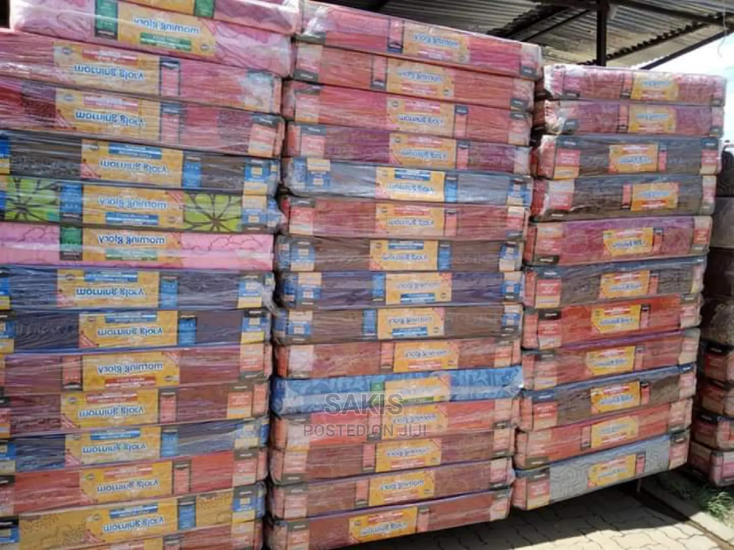 3ft By 6ft Mattresses! High Density. Free Delivery