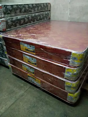 TUFFOAM Twin Size! 4 X 6 Mattresses High Density. Tukuletee