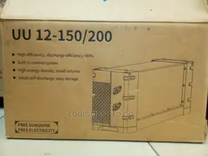 Blue Carbon 200ah Lithium Ion Batteries 12.8V - Solar Energy