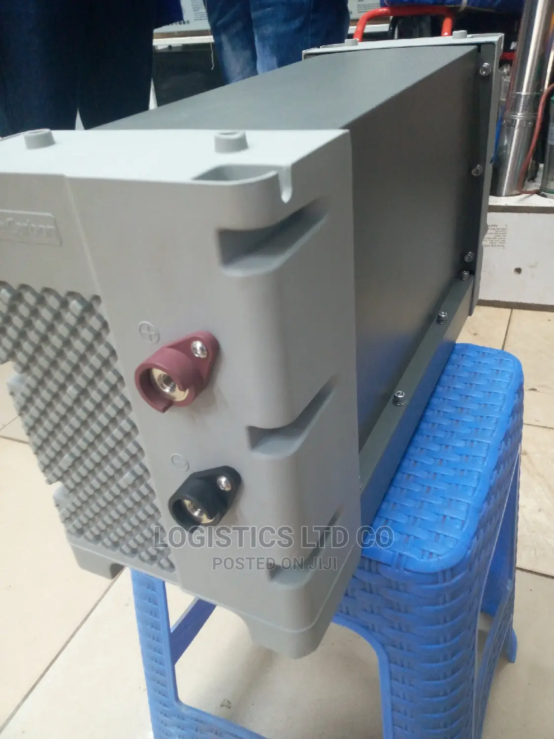 Blue Carbon 200ah Lithium Ion Batteries 12.8V - Solar Energy