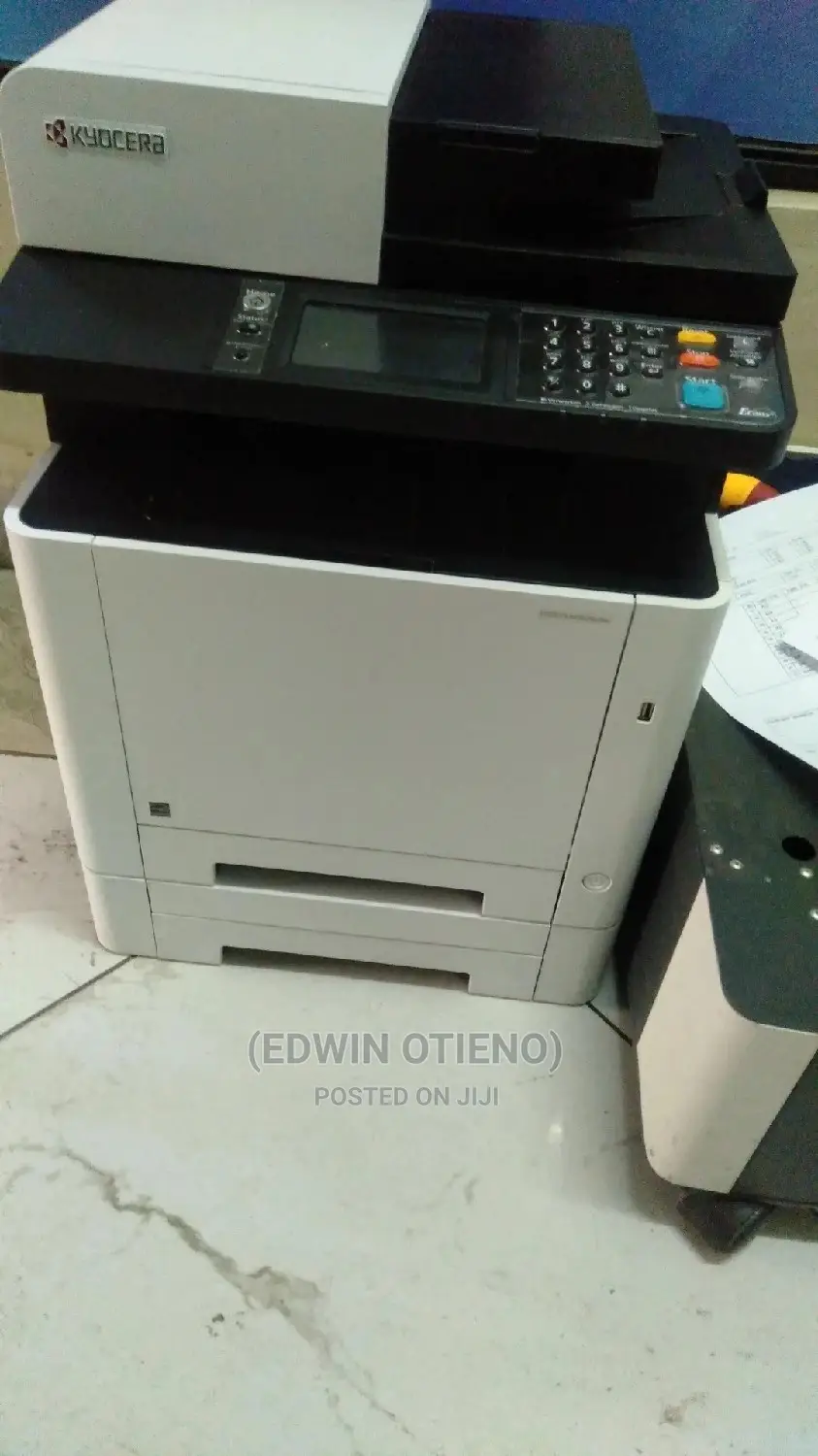 Kyocera M5526cdw