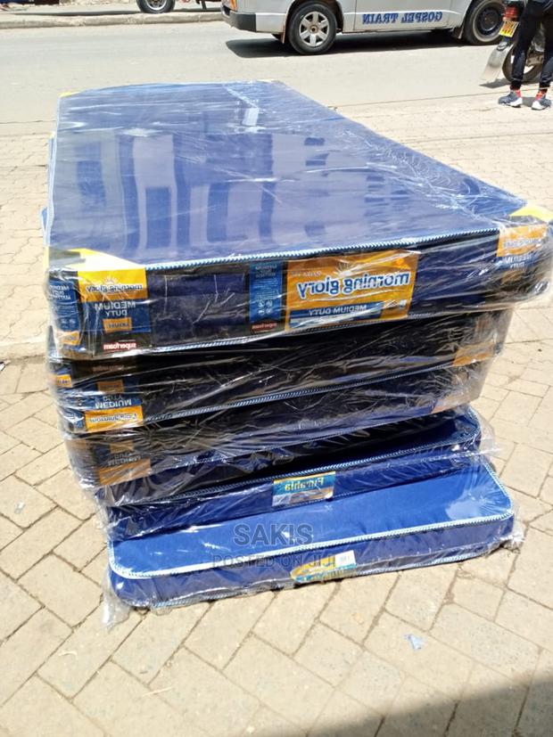 Decker Mattresses? 3 X 6 Medium Duty. Free Delivery