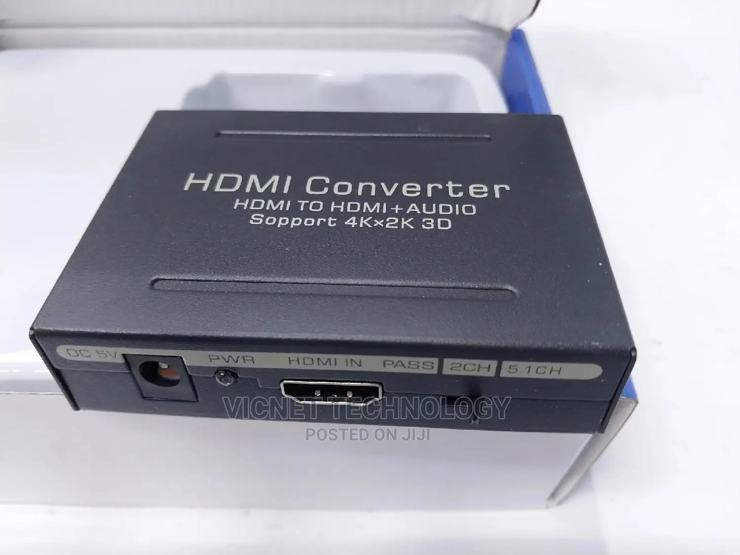  HDMI to HDMI Audio Extractors
