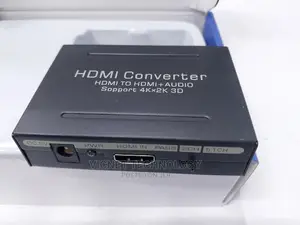  HDMI to HDMI Audio Extractors