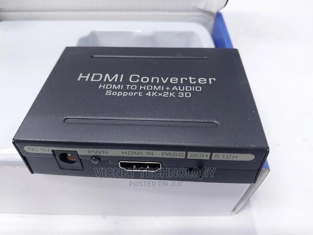 HDMI to HDMI Audio Extractors - thumbnail 4