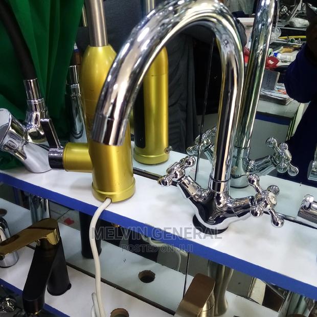 Brimix Basin Mixer - main view