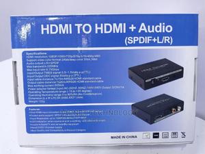 HDMI to HDMI Audio Extractors - thumbnail 2