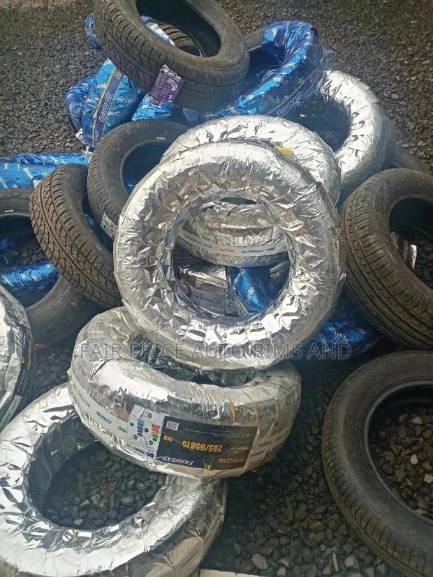 195/70 R 14 Saferich Tires