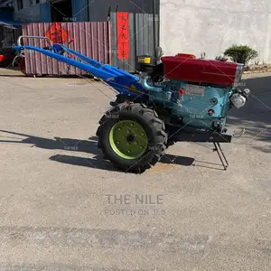 Walking Tractor Hoeing Machine
