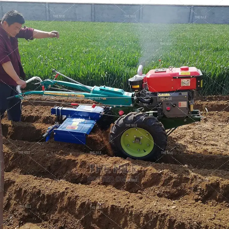 18hp 20hp 22hp Walking Tractor