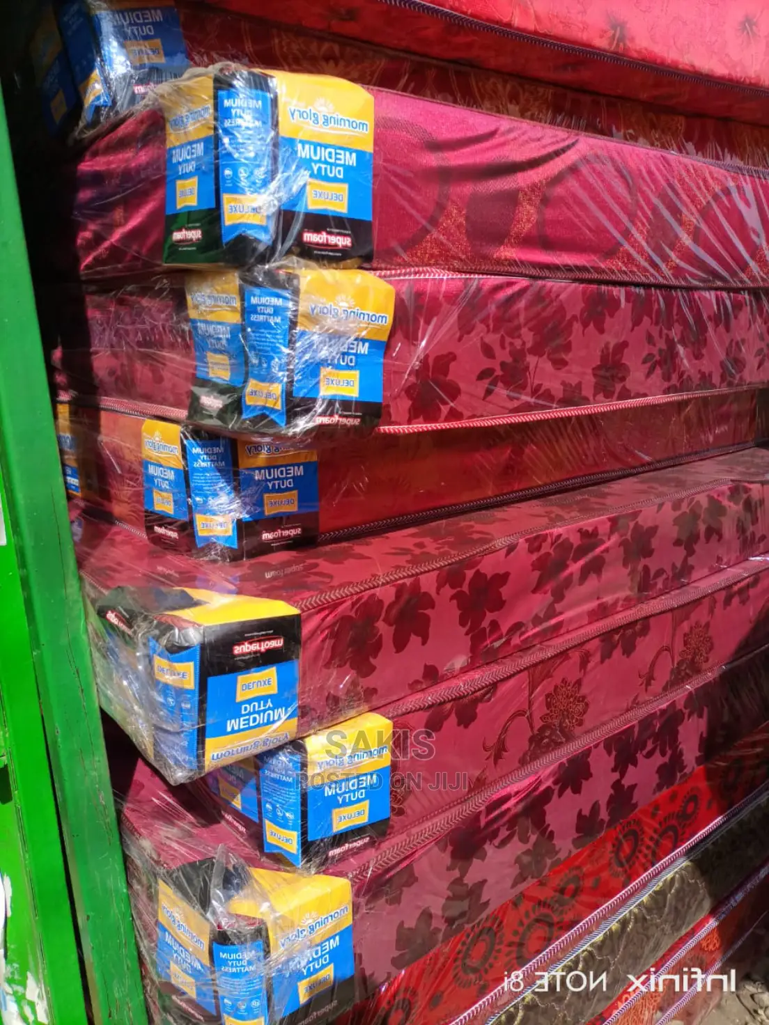 Single Bed Mattresses? Free Delivery