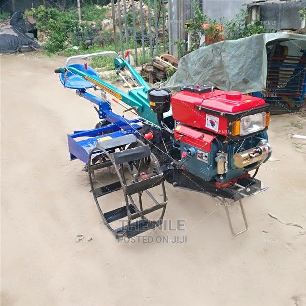 Rotary Tiller Pastoral Ditching Tiller