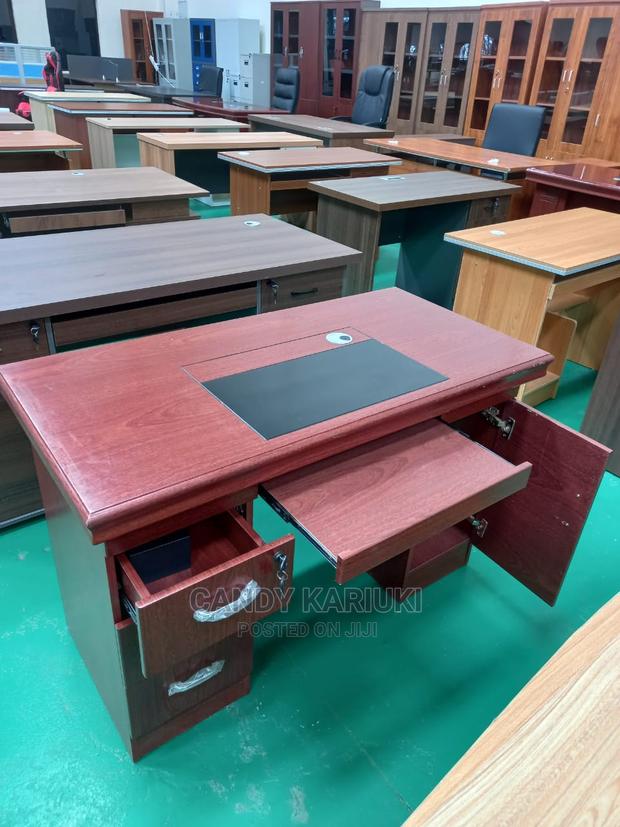 1.2m Executive Office Desk - main view