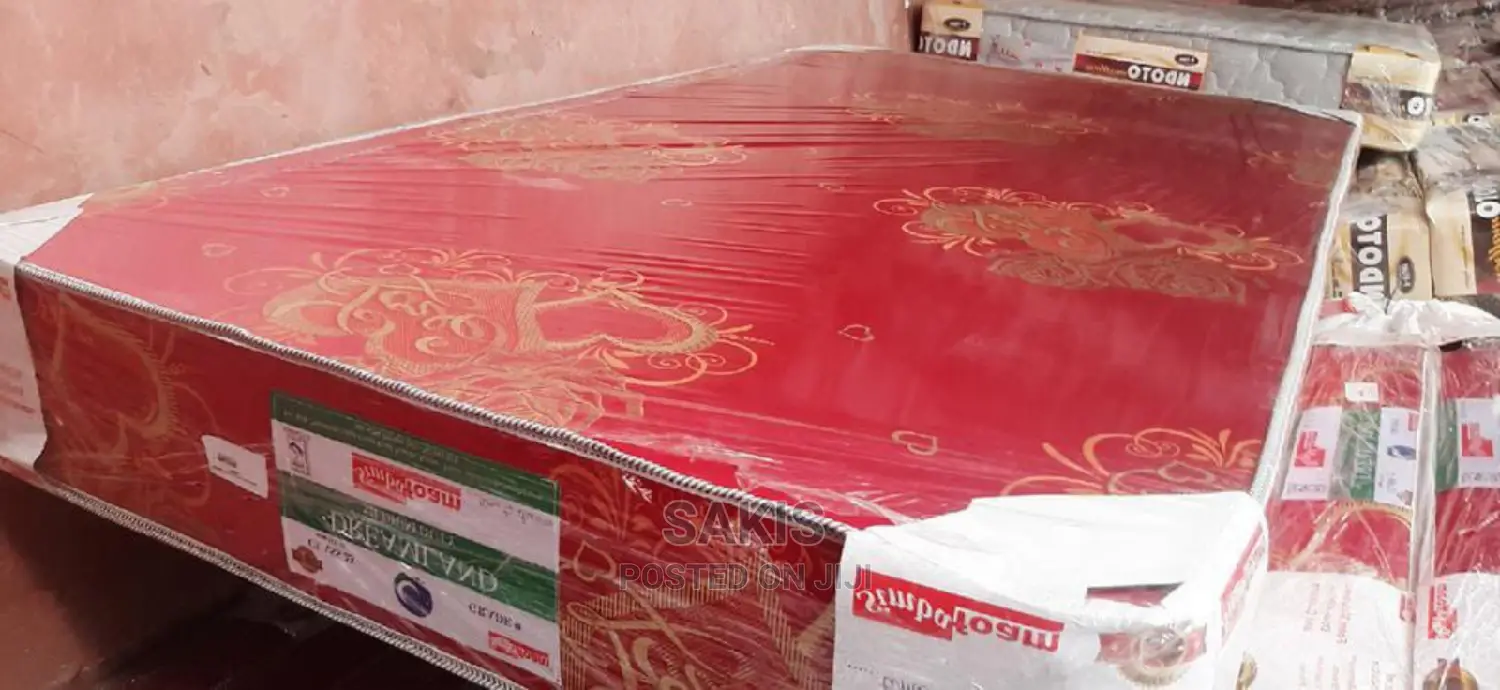 Dreamland Mattresses! Medium Duty 4 by 6. Free Delivery