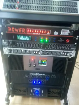 Public Address System,Crest Audio Ca2,JBL,Reliance Mixer