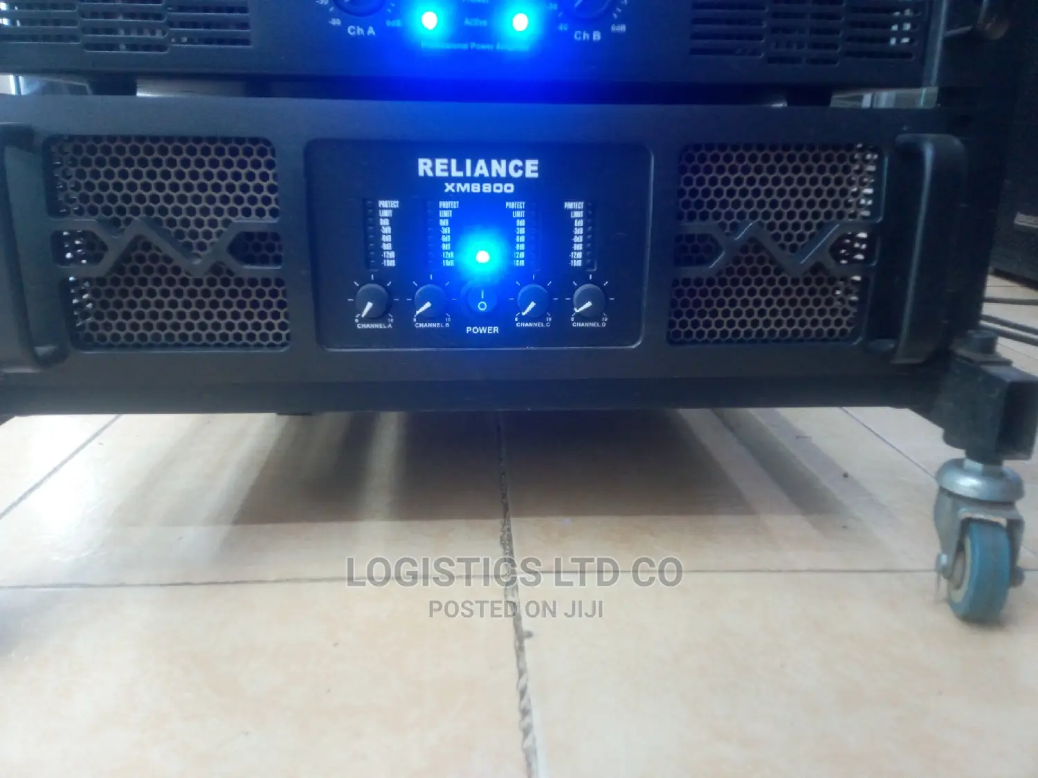 Public Address System,Crest Audio Ca2,JBL,Reliance Mixer