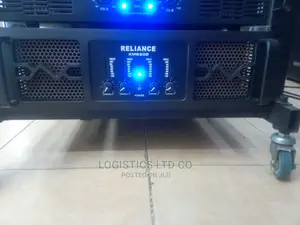 Public Address System,Crest Audio Ca2,JBL,Reliance Mixer