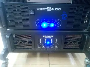 Public Address System,Crest Audio Ca2,JBL,Reliance Mixer