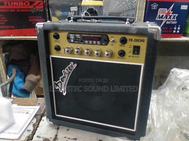 Deviser TR 20