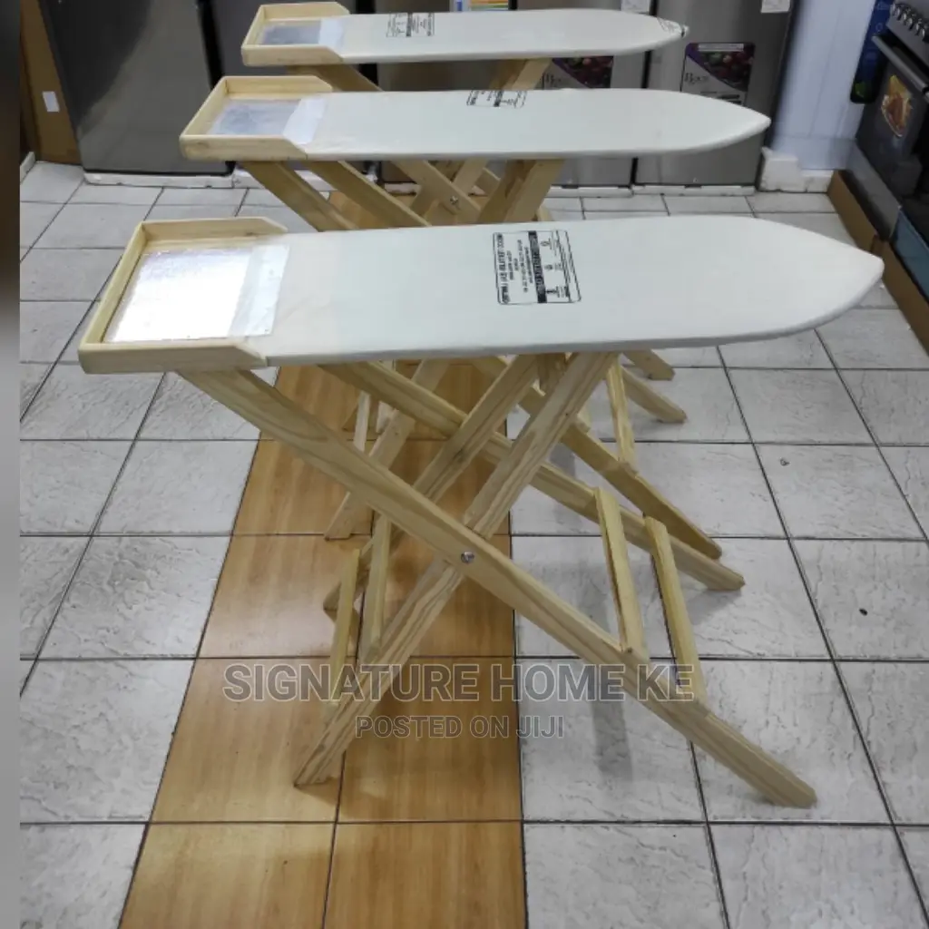 Wooden Ironing Board