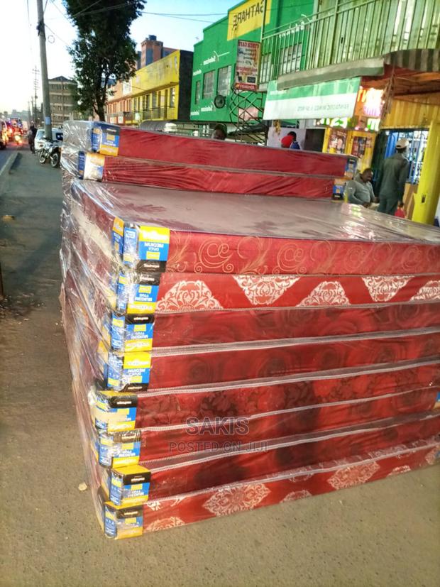 6ft by 3ft Mattresses. Medium Density 6inch. Free Delivery - main view