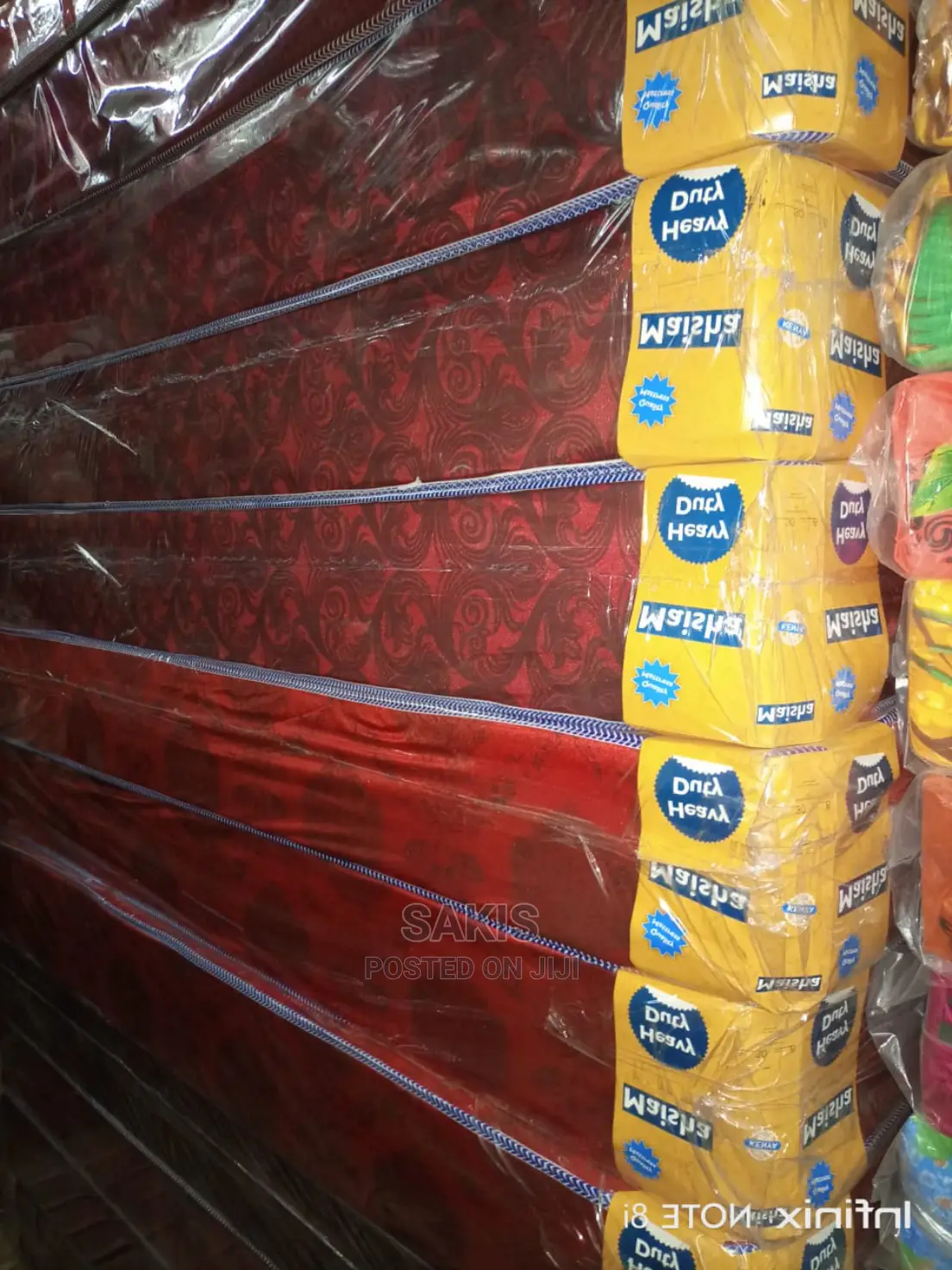 High Density 3ft X 6ft Mattresses Available! Free Delivery in South B