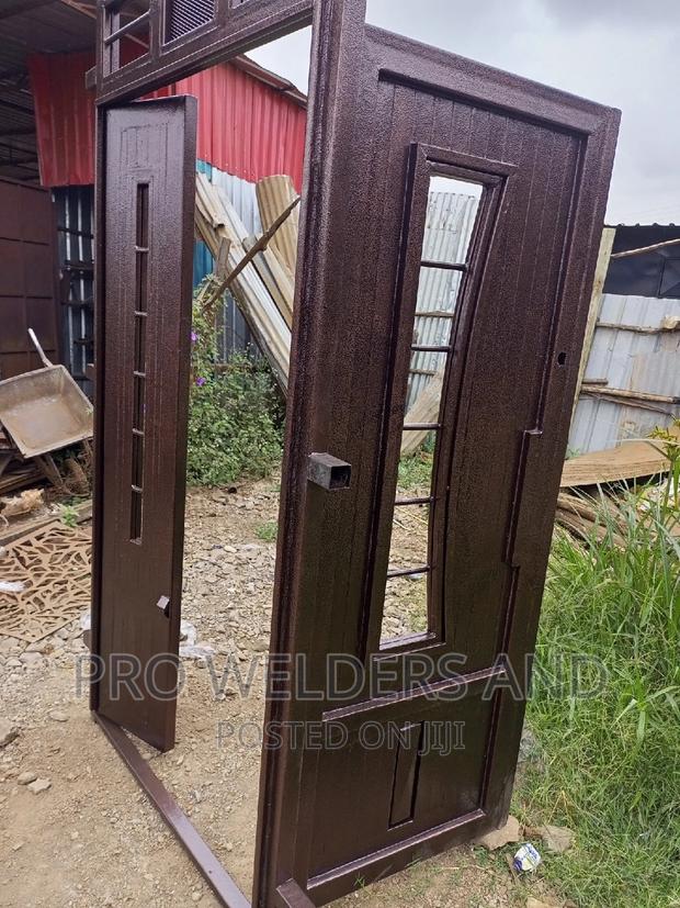 Powder Coated Maindoors - thumbnail 2