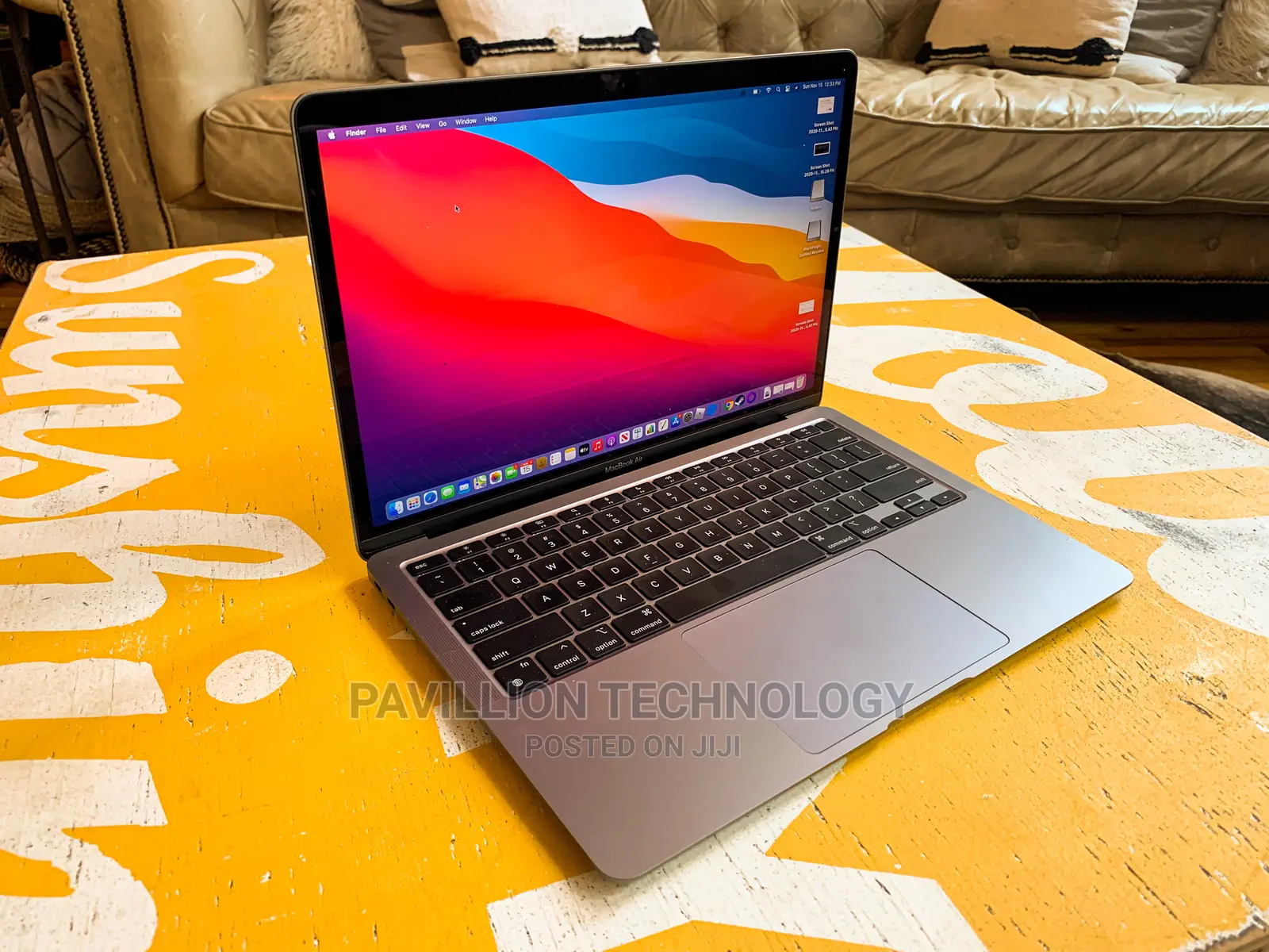New Laptop Apple MacBook Air 16GB Intel Core M SSD 512GB