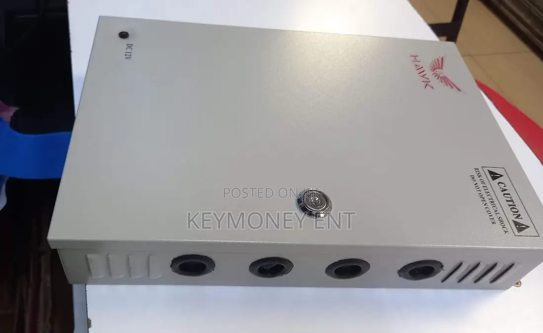 Closed Power Supply Unit(Psu) 12V 10A