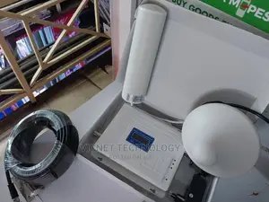 12dbi Omni Gsm Mobile Booster And Network Amplifie