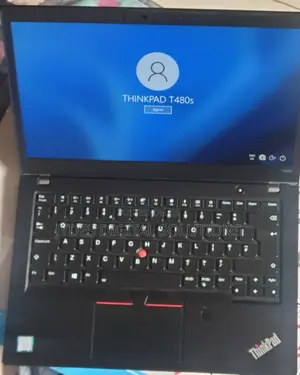 Laptop Lenovo ThinkPad T480s 8GB Intel Core I5 SSD 256GB