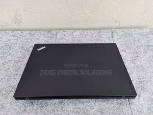 Laptop Lenovo ThinkPad T480s 8GB Intel Core I5 SSD 256GB