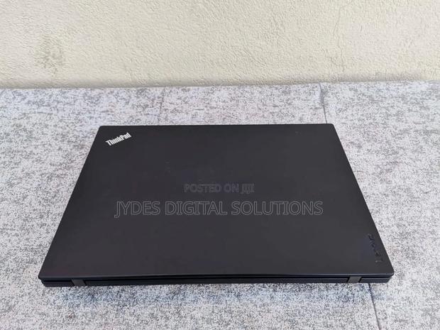 Laptop Lenovo ThinkPad T480s 8GB Intel Core I5 SSD 256GB - thumbnail 3