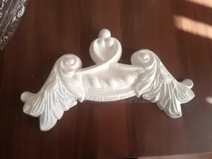 PU Wall Panel Corner Flower