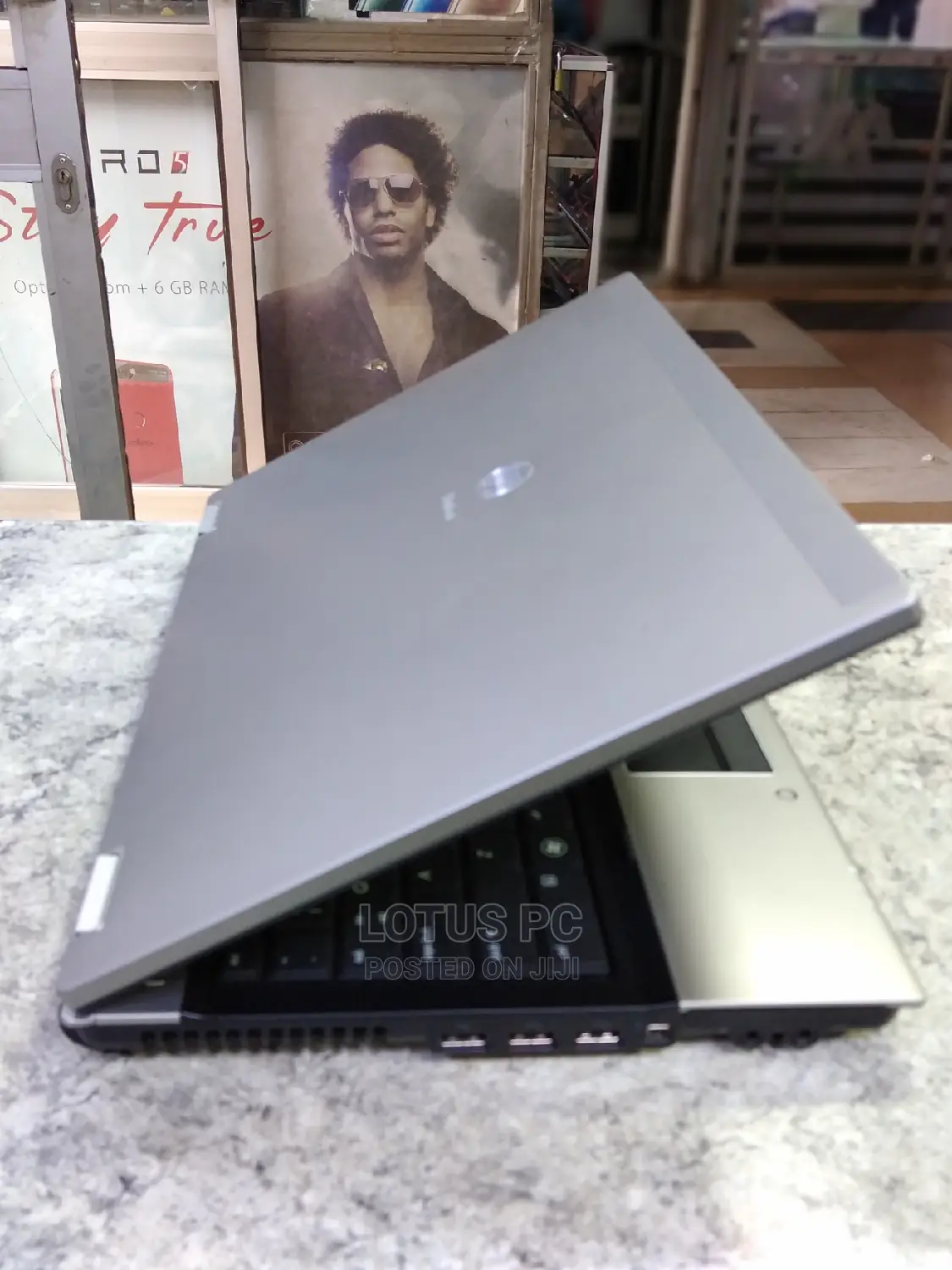 Laptop HP Compaq 8440p 4GB Intel Core I5 HDD 320GB