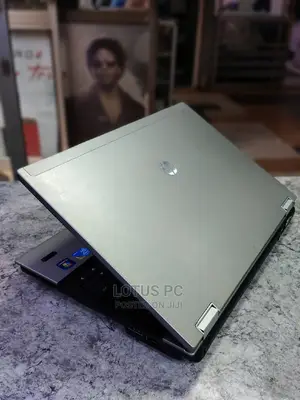 Laptop HP EliteBook 8440P 4GB Intel Core I5 HDD 320GB