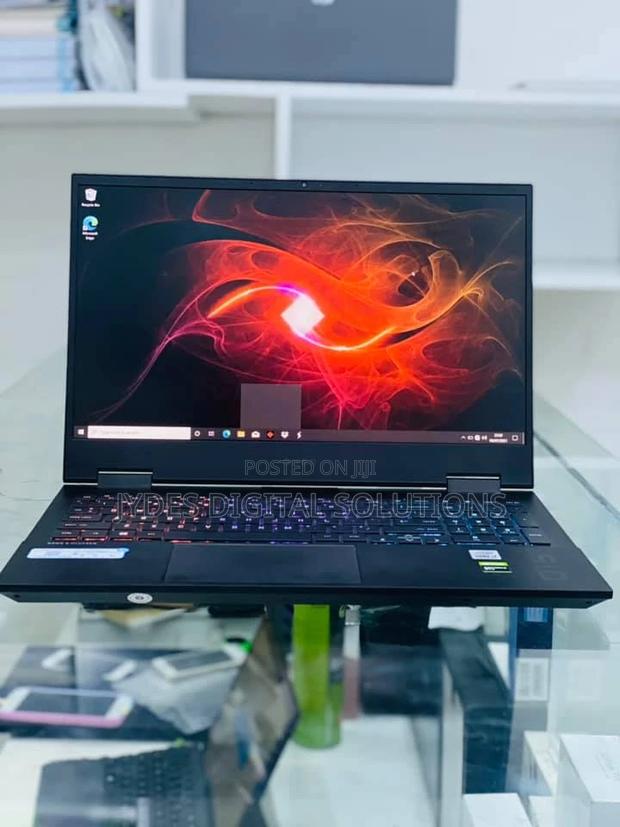 Laptop HP Omen 16 16GB Intel Core I7 SSD 512GB - thumbnail 3
