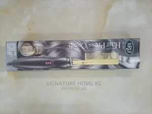 Hair Press Comb