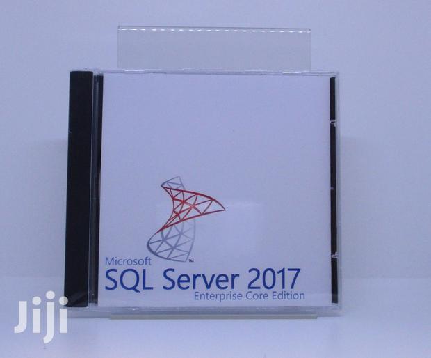 Microsoft Sqlserver 2017 Enterprise 16C Lic Unlimited U Cals - main view