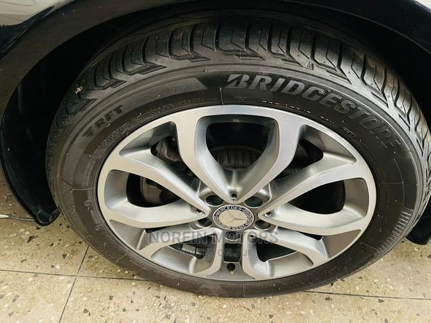 Mercedes-Benz C200 2015 Black - thumbnail 3