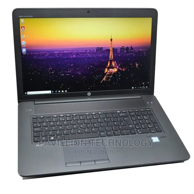 Laptop HP ZBook 15 G3 8GB Intel Core I7 SSD 256GB