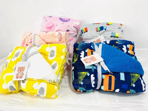 Shawl* Baby Shawl* Shawl - main view