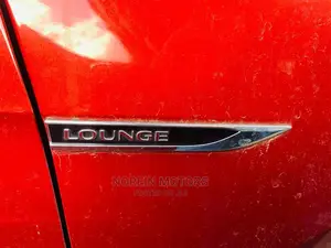 Volkswagen Golf 2015 Red