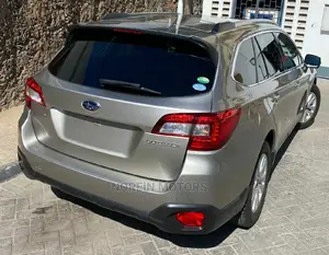 Subaru Outback 2015 Beige
